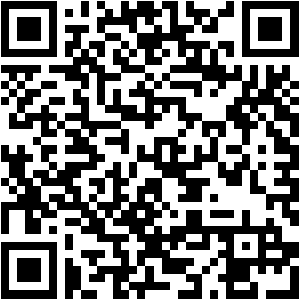 QR code for WhatsApp link
